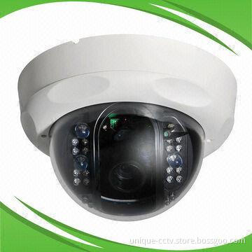 2-megapixel IP Camera, Integrated Onvif Standard, Compatibile with Third-party Onvif Platform